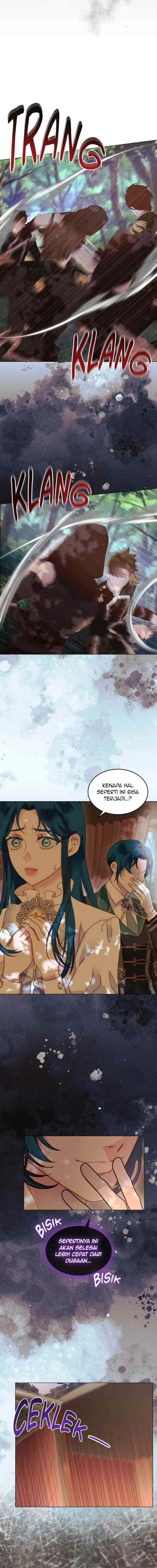 I Was Born The Second Daughter chapter 75 halaman 9