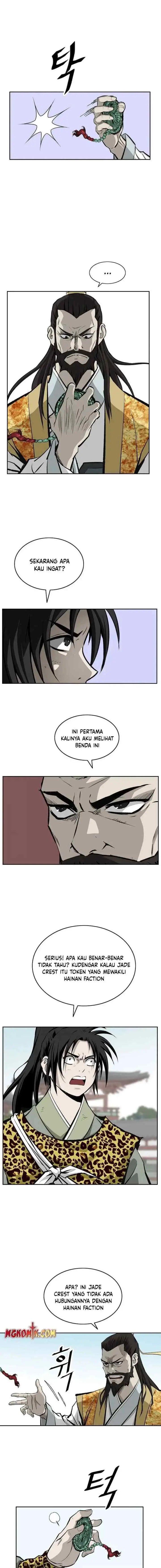 Bowblade Spirit chapter 143 halaman 8