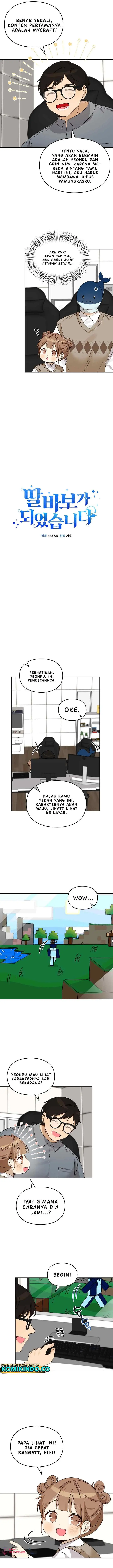I Become a Fool When It Comes to My Daughter chapter 86 halaman 4