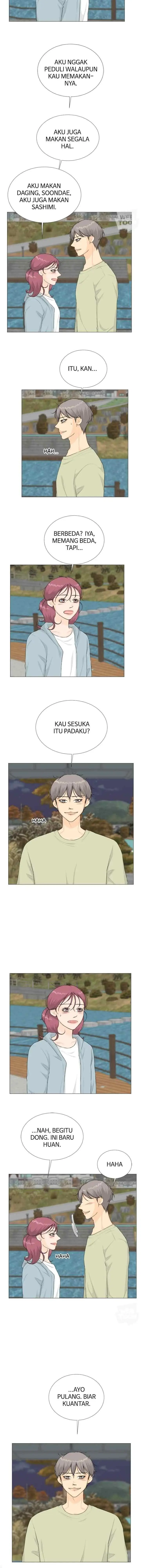 Half Ghost chapter 102 halaman 9