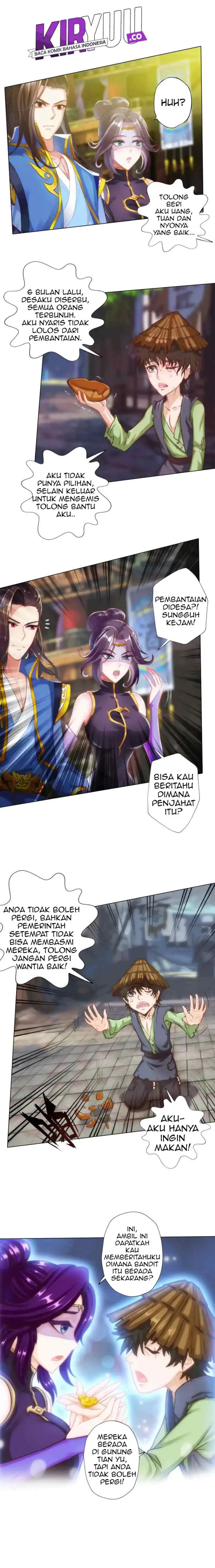 Lang Huan Library chapter 41 halaman 5