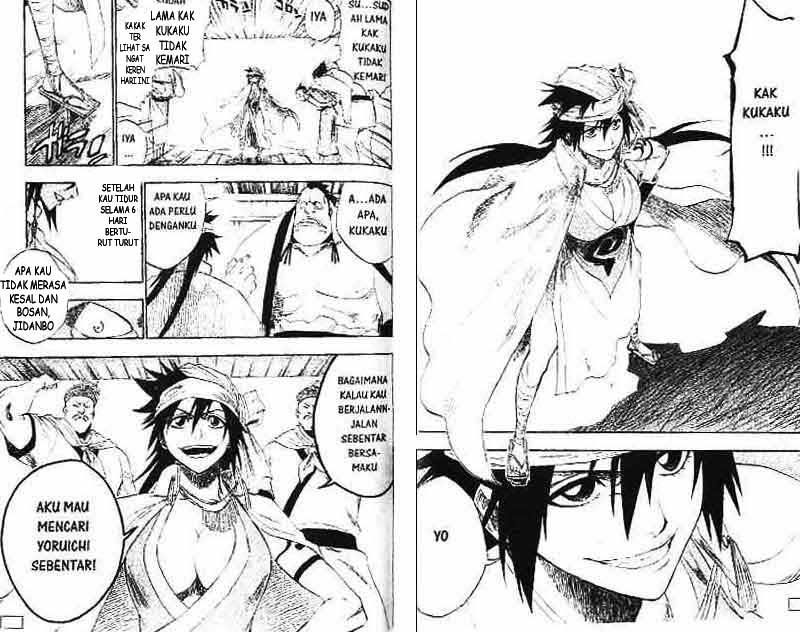 Bleach chapter 18 halaman 73