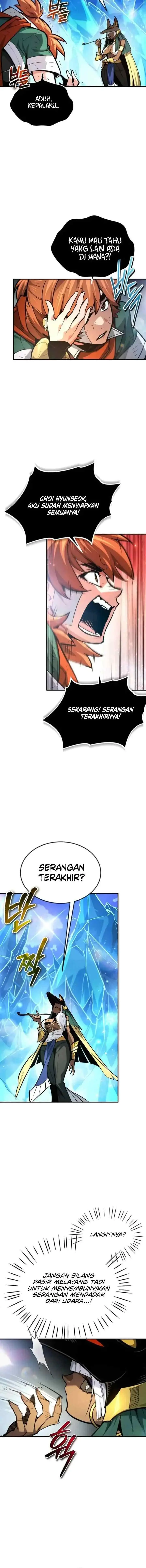 There Are No Bad Warriors in the World chapter 64 halaman 15