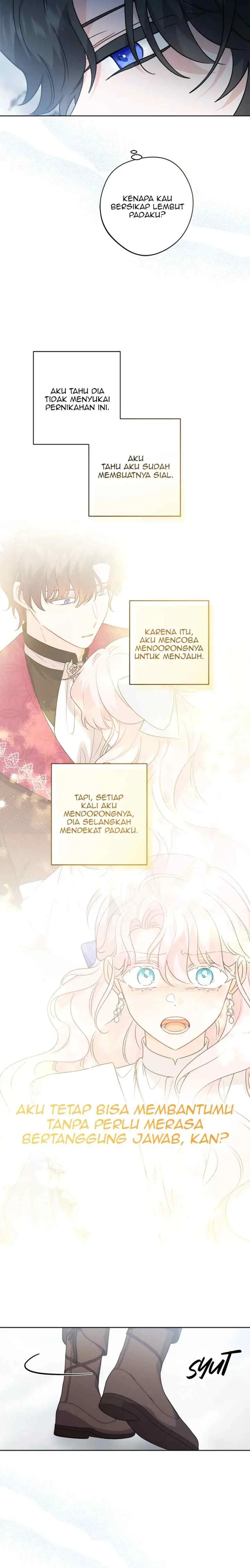I'm Going to Steal the Child of the Terminally Ill Mother chapter 47 halaman 9