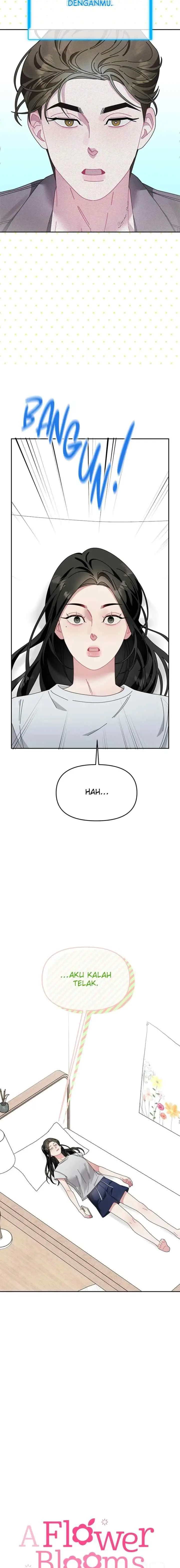 Oh, the Flower That Bloomed on the Wall chapter 26 halaman 5