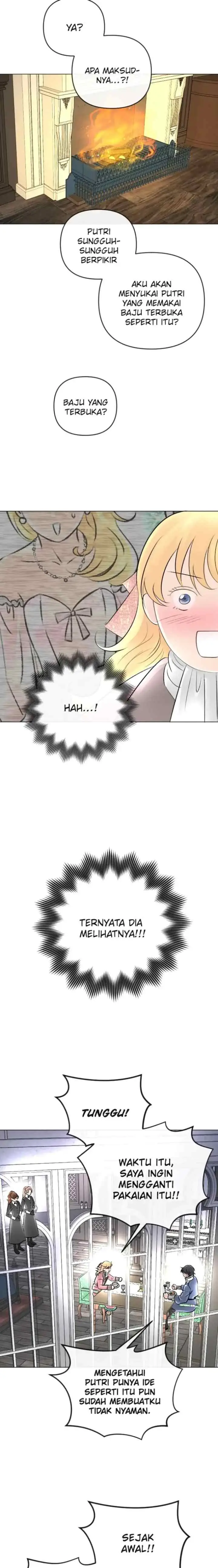Recogí al segundo protagonista chapter 19 halaman 8