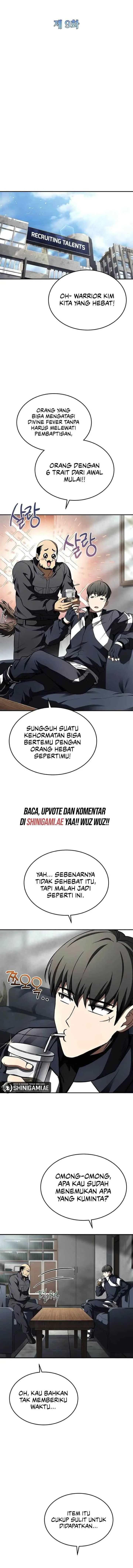 Warrior Kim Builds up His Characteristics chapter 9 halaman 4