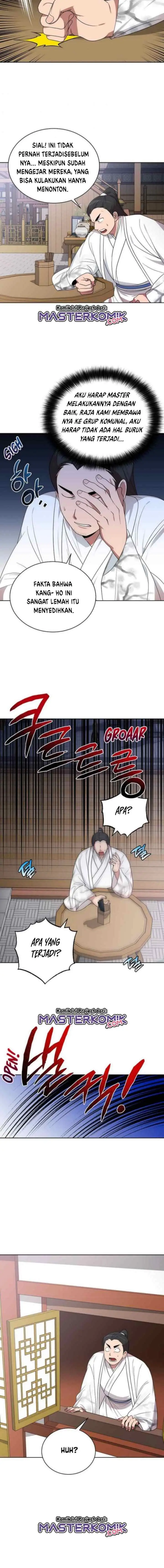 Fire Dragon King chapter 40 halaman 10