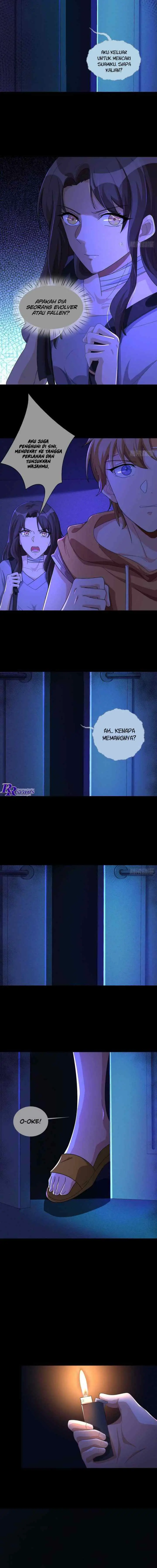 Doomsday Wonderland chapter 10 halaman 5