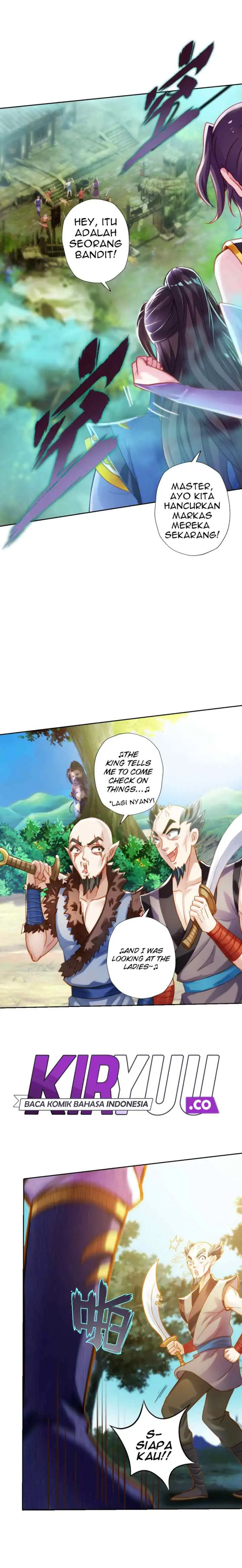 Lang Huan Library chapter 43 halaman 15