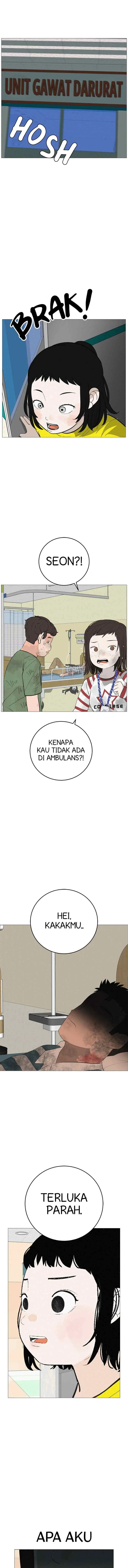 Radiant Rewind chapter 10 halaman 17