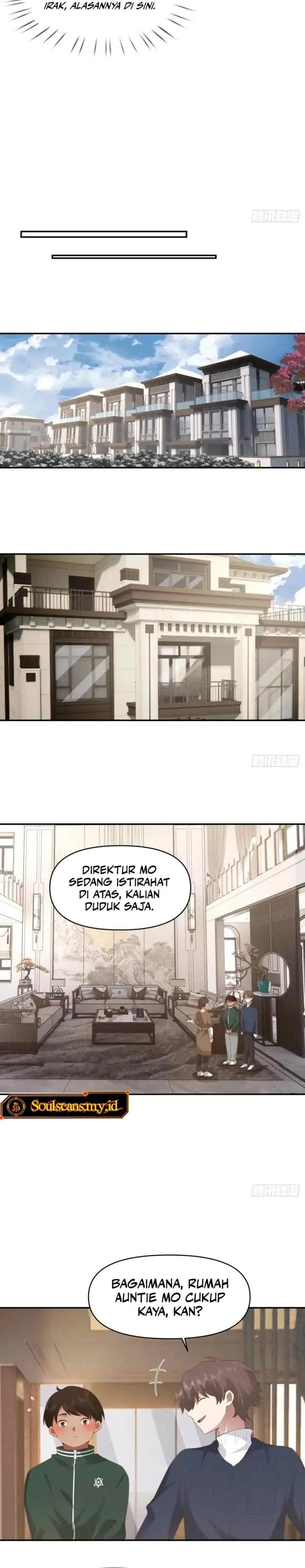 I Really Don't Want to Be Reborn chapter 262 halaman 8