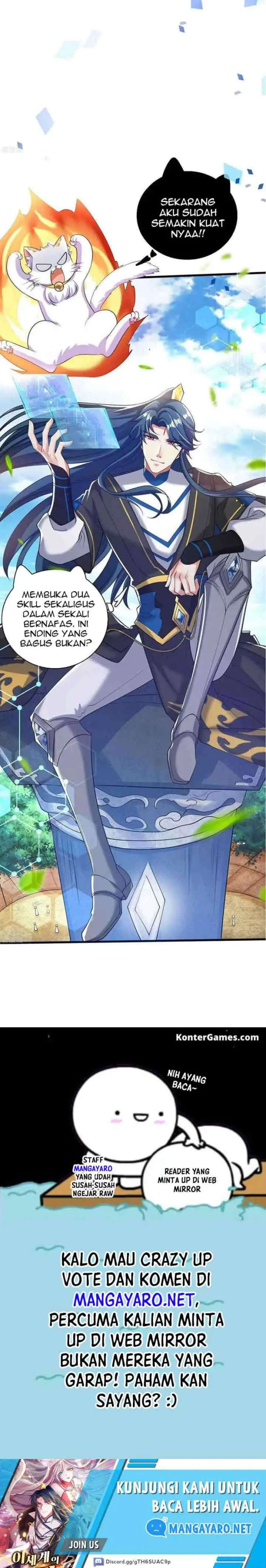 Harmonious Emperor chapter 45 halaman 13