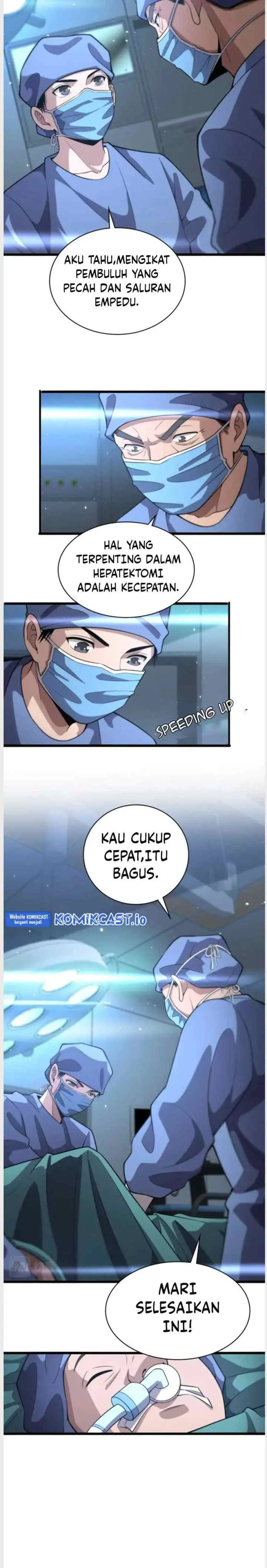 Great Doctor Ling Ran chapter 143 halaman 12