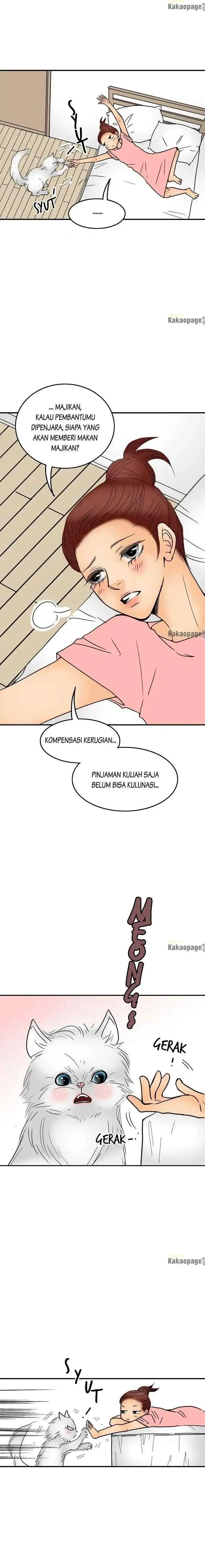 Love Attack chapter 3 halaman 13