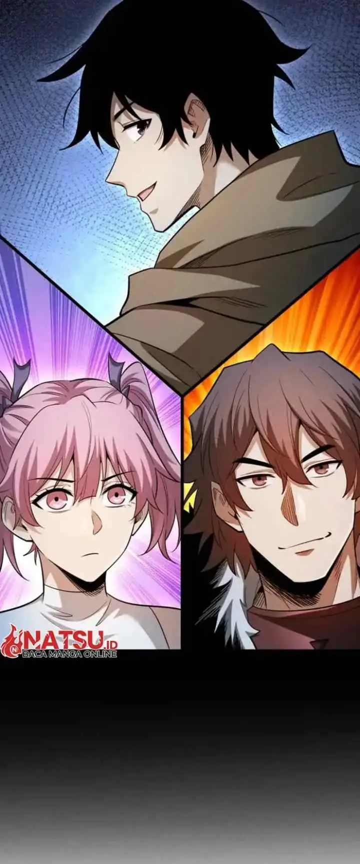 I Awoke as a God After Auto Battling For a Million Years chapter 56 halaman 18