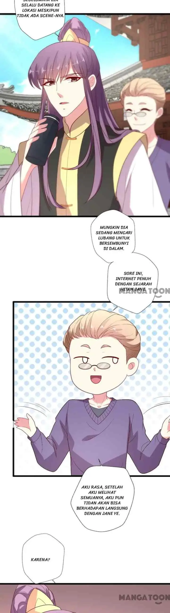 Cost of Being Famous (A-List) chapter 87 halaman 4