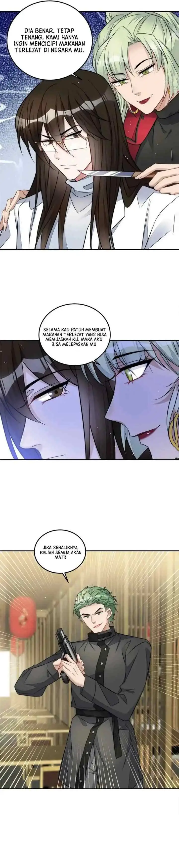 Furen Ta Chengle Da Laomen De Tuan Chong chapter 107 halaman 11