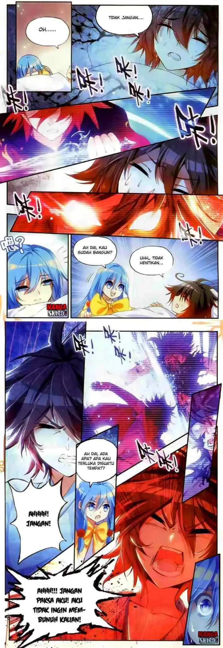Good Reaper chapter 44 halaman 6