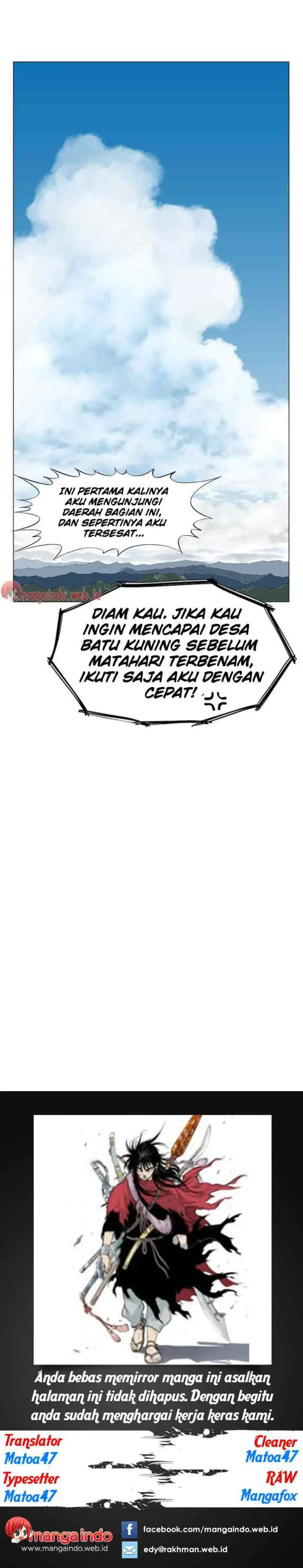 Gosu chapter 36 halaman 14