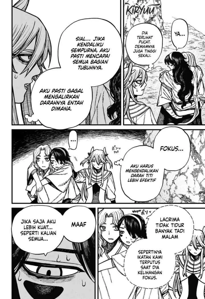 Centuria chapter 75 halaman 12