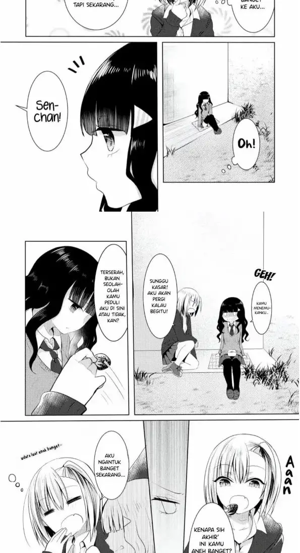 Koi-gokoro-Clip chapter 4 halaman 6