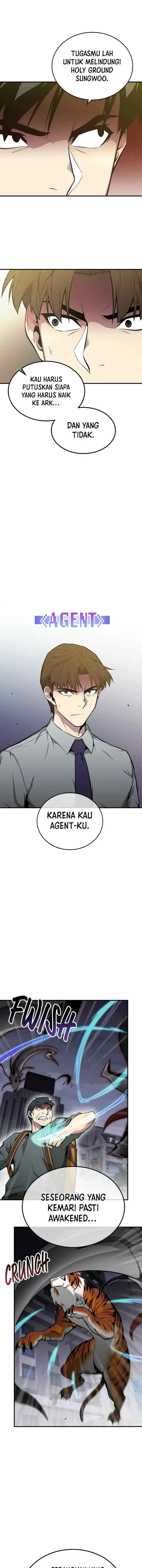 The Earth Savior Selection chapter 60 halaman 14