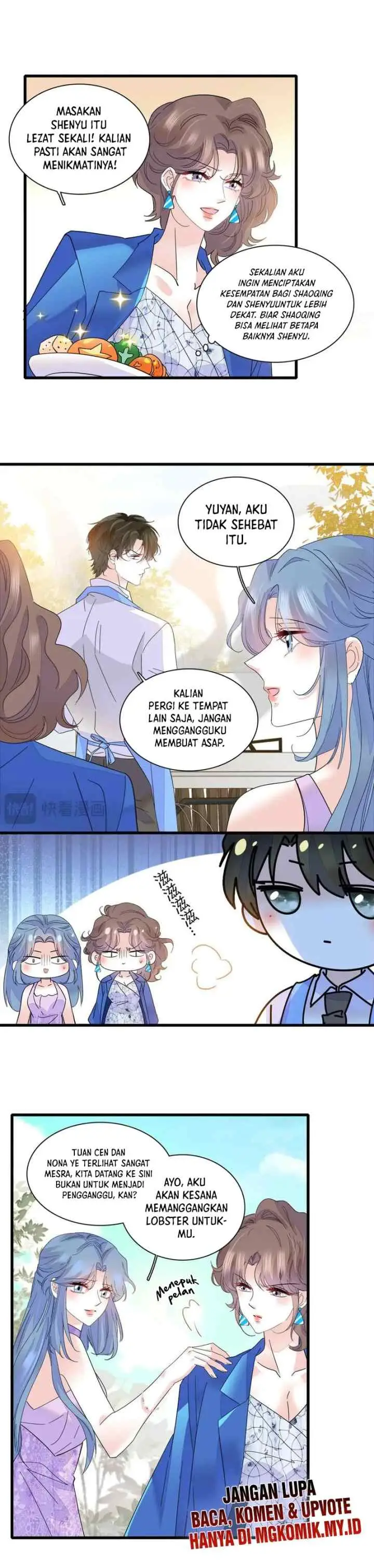 Almighty Daughter Runs The World chapter 132 halaman 7
