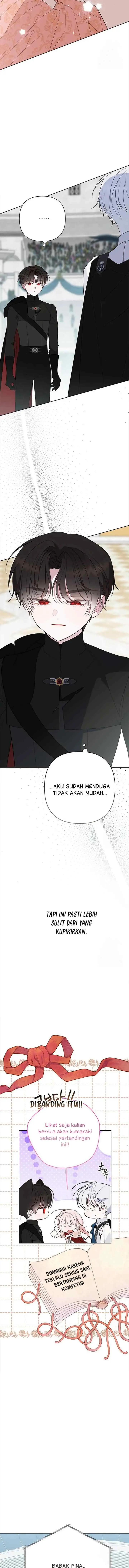The Baby Tyrant chapter 83 halaman 14
