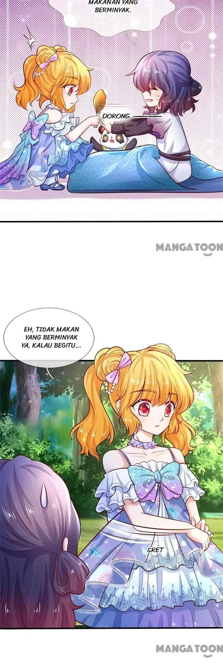 I Became The Emperor's Daughter One Day chapter 245 halaman 16