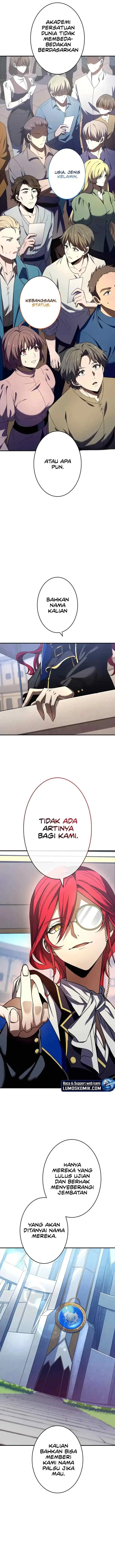 The Dark Swordsman Returns chapter 8 halaman 4