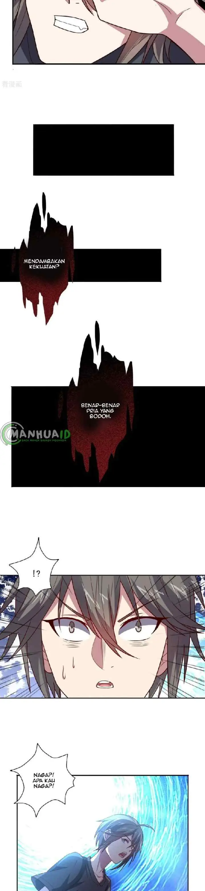Big Hero's Girlfriend is Super Fierce! chapter 109 halaman 4