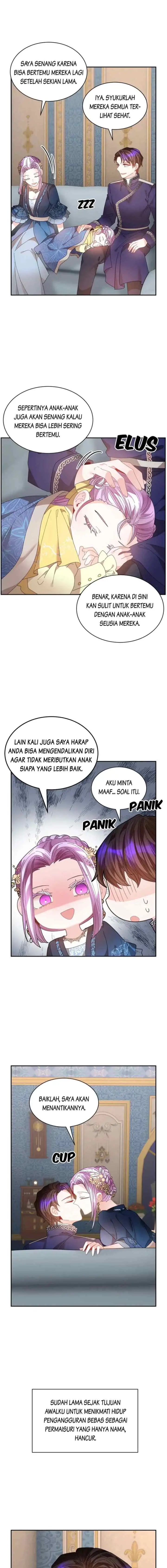 Keep Alive to the End chapter 130 halaman 13