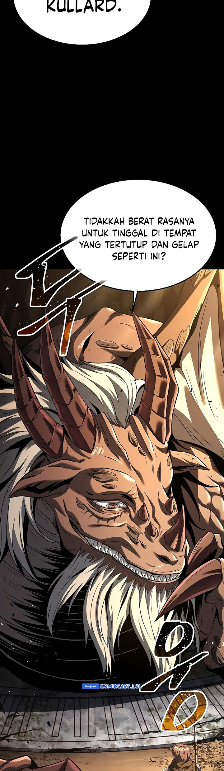 A Wizard's Restaurant chapter 20 halaman 32