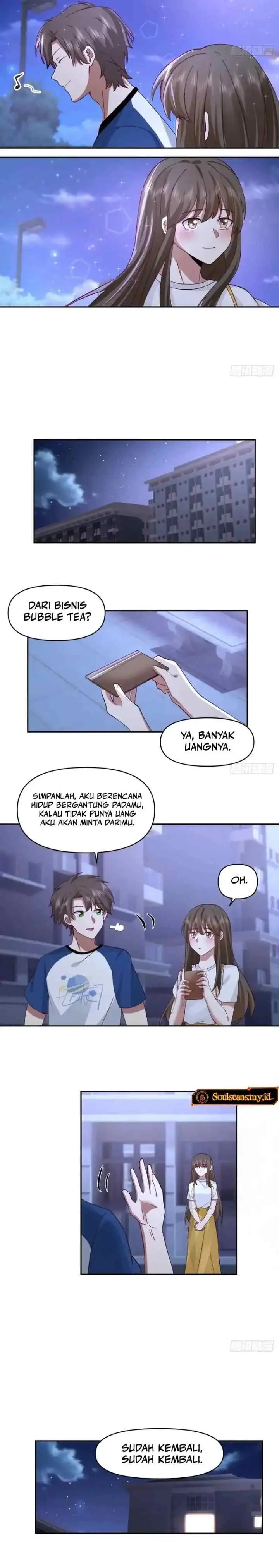 I Really Don't Want to Be Reborn chapter 336 halaman 9