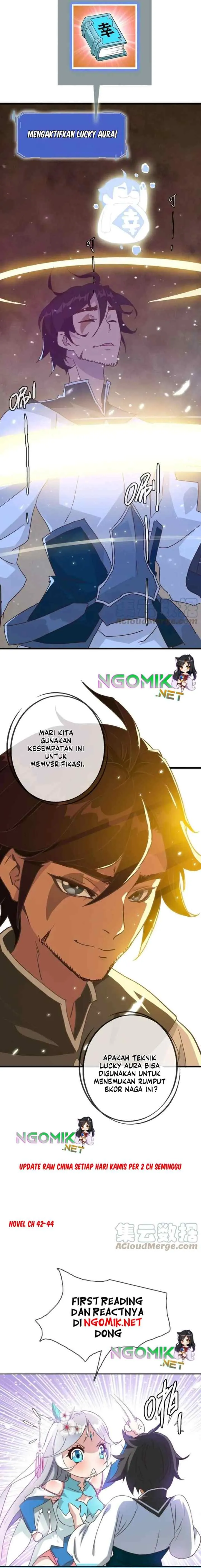 Crazy Leveling System chapter 24 halaman 12