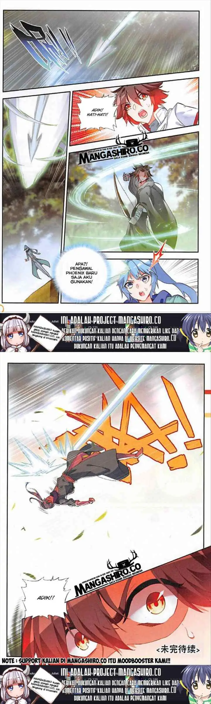 Good Reaper chapter 83 halaman 13