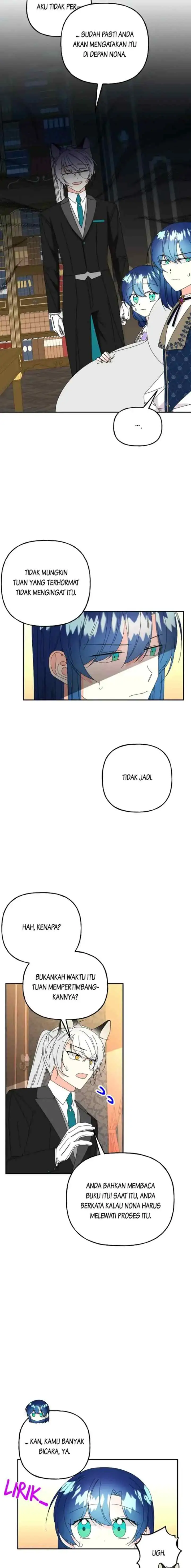 Daughter of the Great Wizard chapter 149 halaman 10