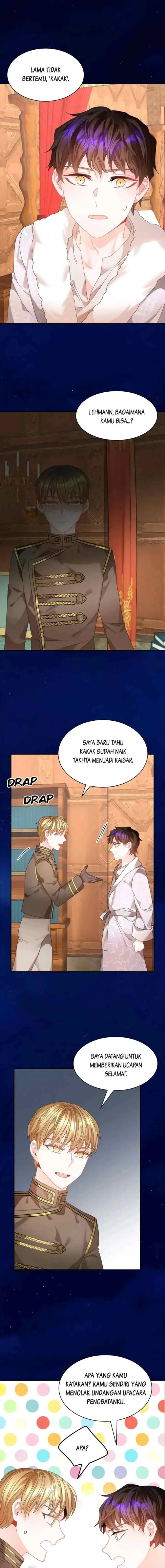 Keep Alive to the End chapter 119 halaman 10