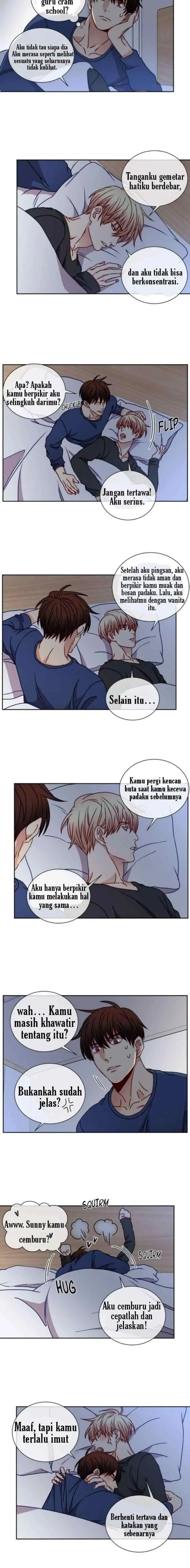 Behind the Desk chapter 55 halaman 6