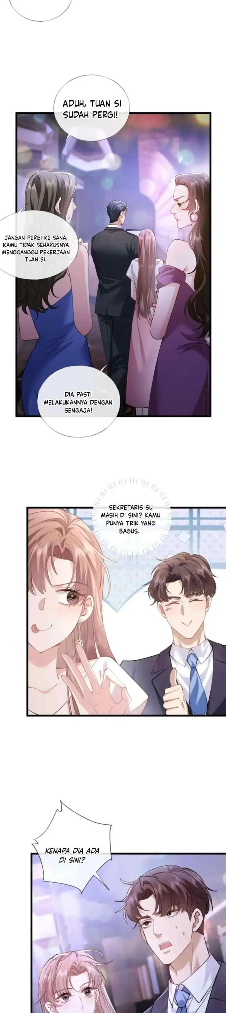 From Refusing to Donate a Kidney to Became My Ex's Young Aunt chapter 20 halaman 13