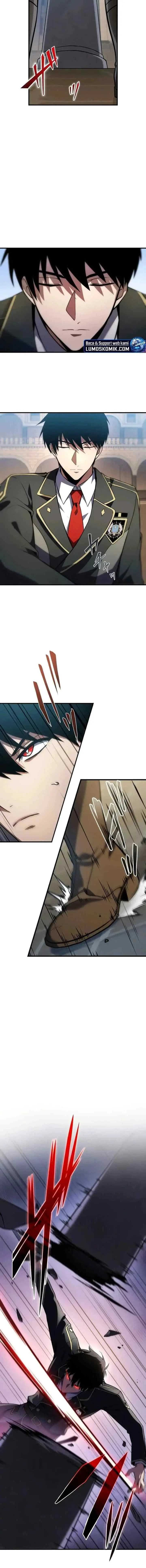 The Dark Swordsman Returns chapter 45 halaman 15