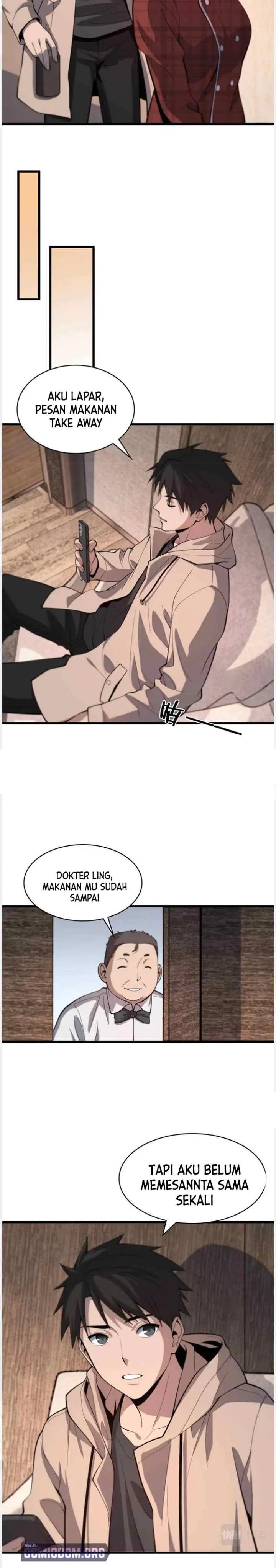 Great Doctor Ling Ran chapter 107 halaman 18