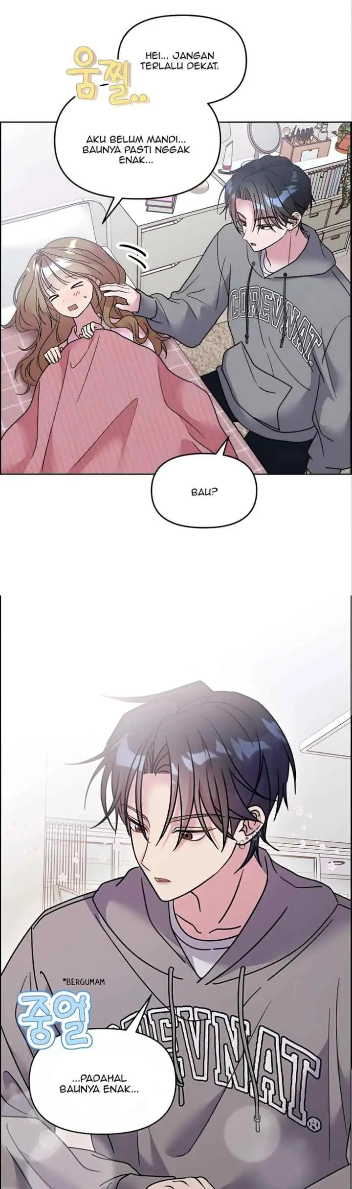 Meow-Meow Squeak-Squeak! chapter 40 halaman 13