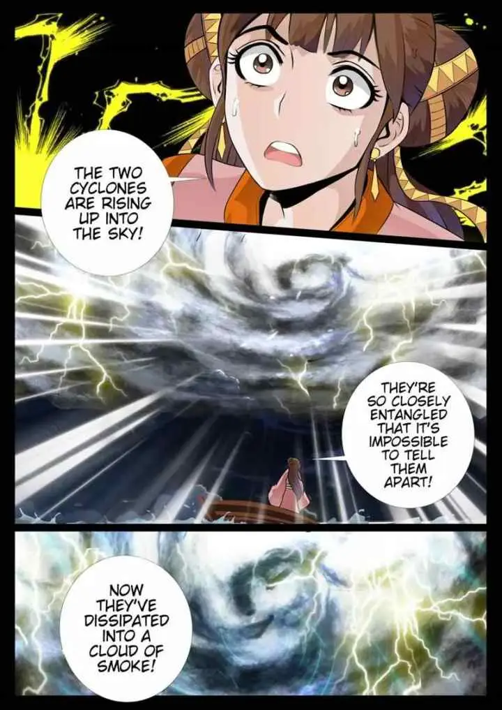 Dragon Amulet: The Emperor and The Country chapter 32 halaman 8