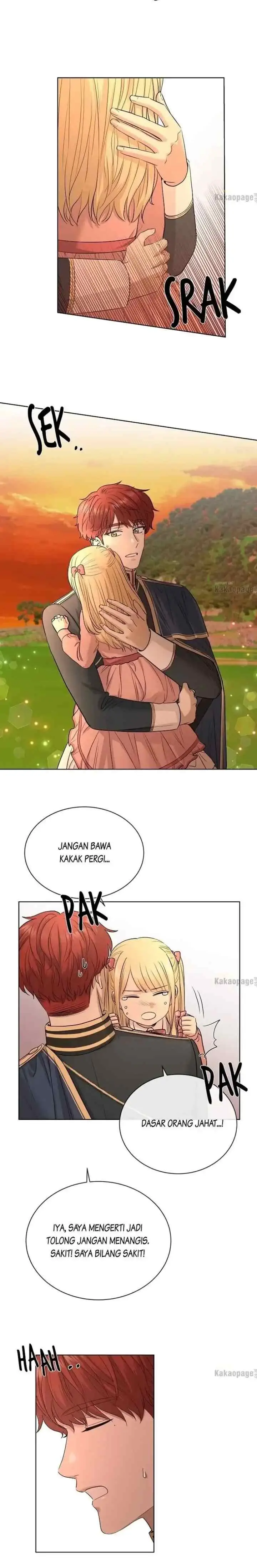 I Don't Love You Anymore chapter 18 halaman 5