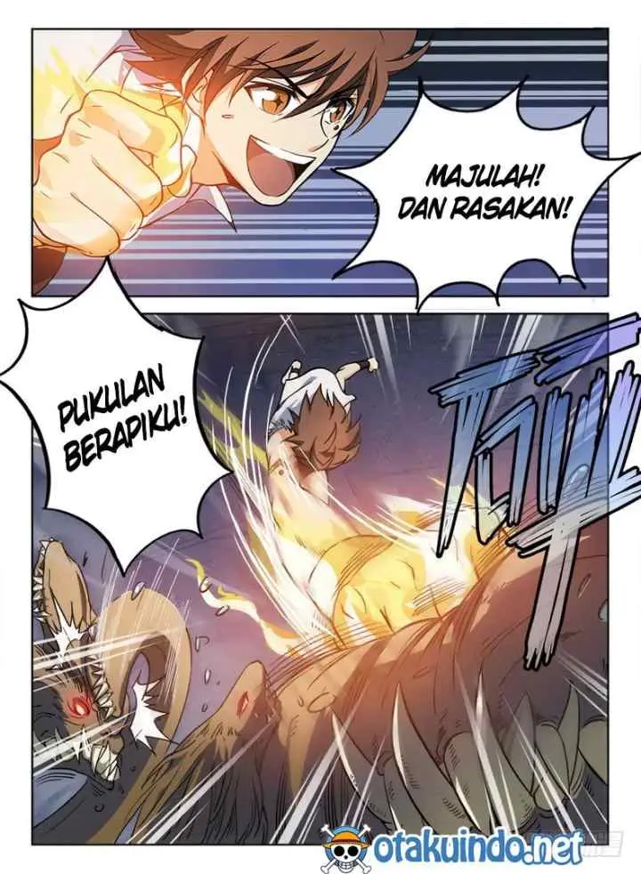 Dragon Field Hunter Hunter Age chapter 57 halaman 14