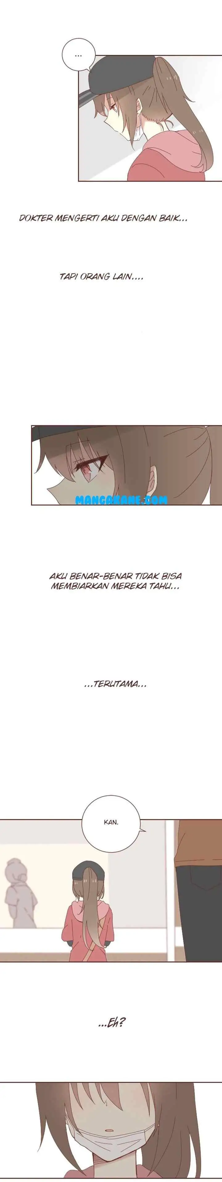 From Nightmare to Love chapter 10 halaman 12