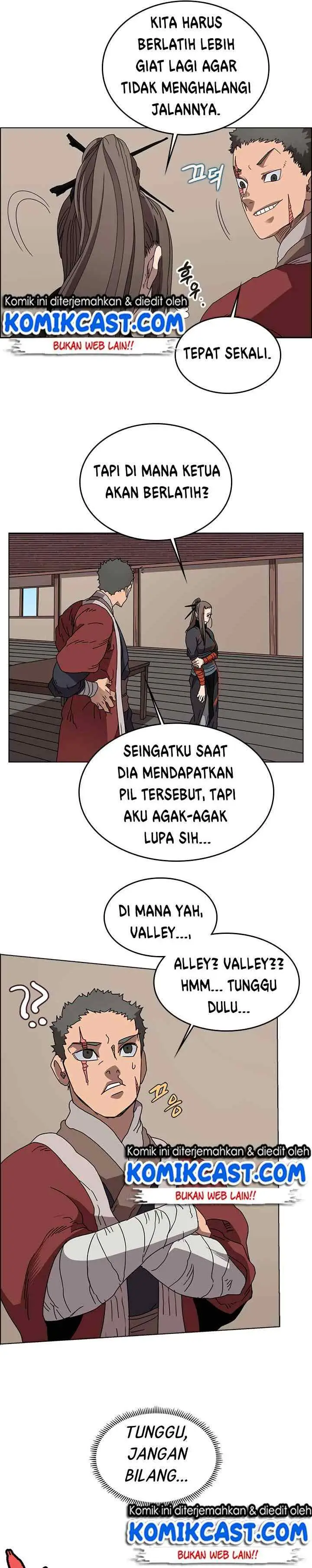 Chronicles of Heavenly Demon chapter 55 halaman 14
