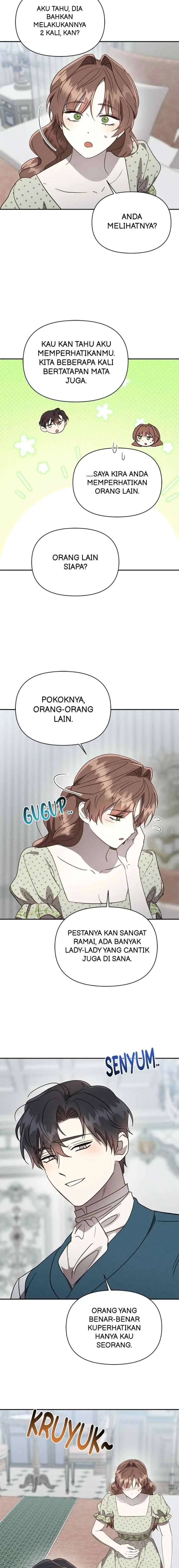 Don't Be Carelessly Kind chapter 47 halaman 10